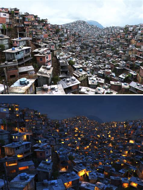 Favelas and Gentrification: Reflections on the Impacts of Urban .